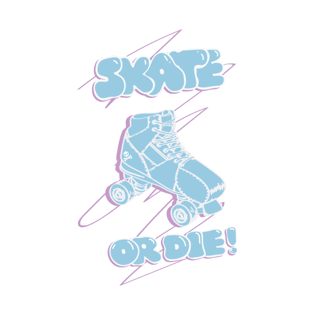Skate or Die! by SleepySav