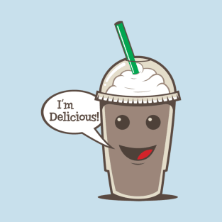 Iced Mocha T-Shirt