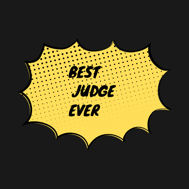 Best Judge Ever by divawaddle