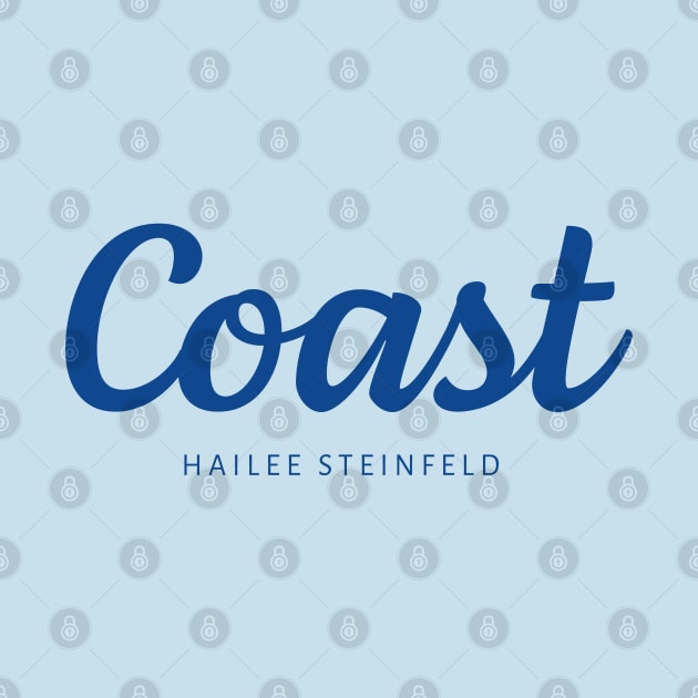 Hailee Steinfeld Coast by MairlaStore