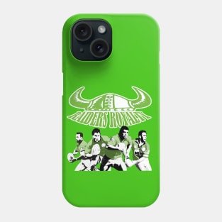 Canberra Raiders - The Legends - RAIDERS ROYALTY Phone Case