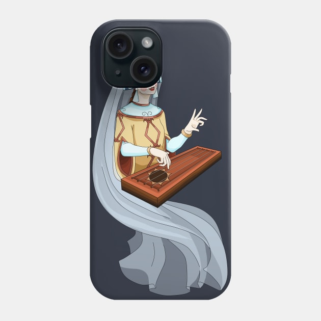 Russian Princess Phone Case by ChePanArt