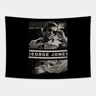 George Jones Tapestry