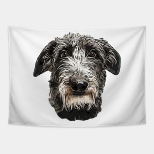 Scottish Deerhound Tapestry