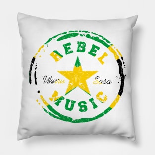 Rebel Music 17.0 Pillow