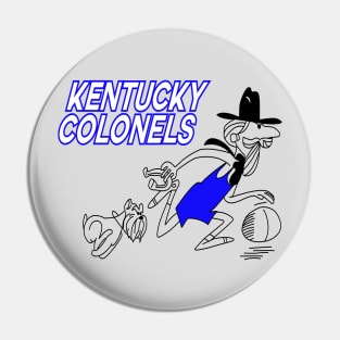 DEFUNCT - Kentucky Colonels ABA Pin