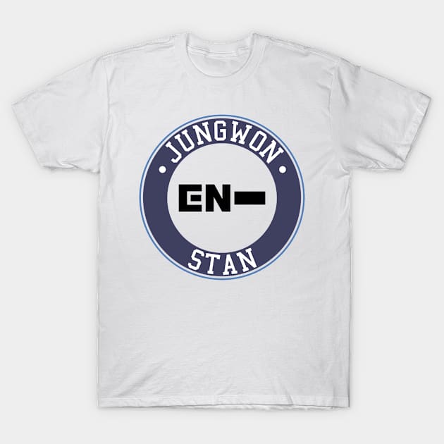 Enhypen Jake T-Shirts for Sale