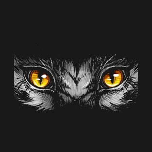 The Eye Of Tiger T-Shirt