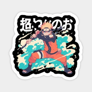 naruto Magnet