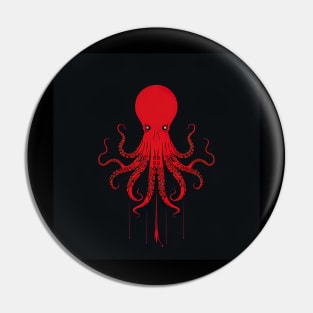 Squid Pin