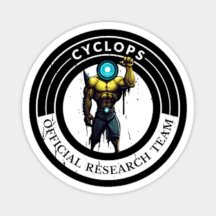 Official Research Team of Cyclops Magnet