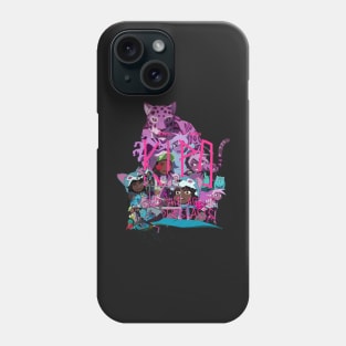 kipo and the age of wonderbeasts Phone Case