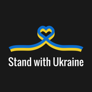 Stand with Ukraine T-Shirt