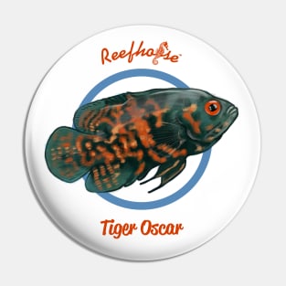 Tiger Oscar Pin