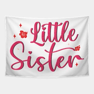 Little Sister Tapestry