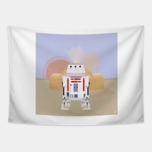 Malfunctioning Motivator Tapestry