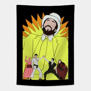 Sitcom Series Tapestry