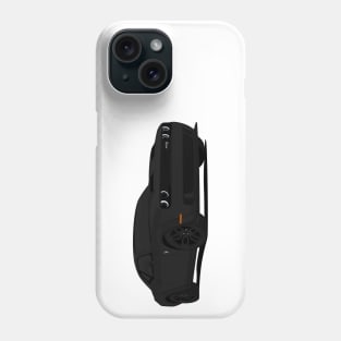 HELLCAT BLACK Phone Case