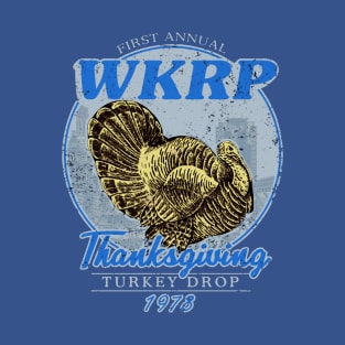 Wkrp T-Shirt T-Shirt