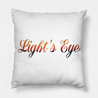 Light's Eye Pillow