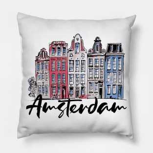 Amsterdam Pillow