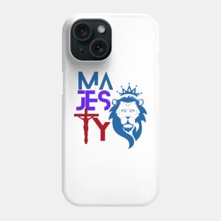 majesty Phone Case