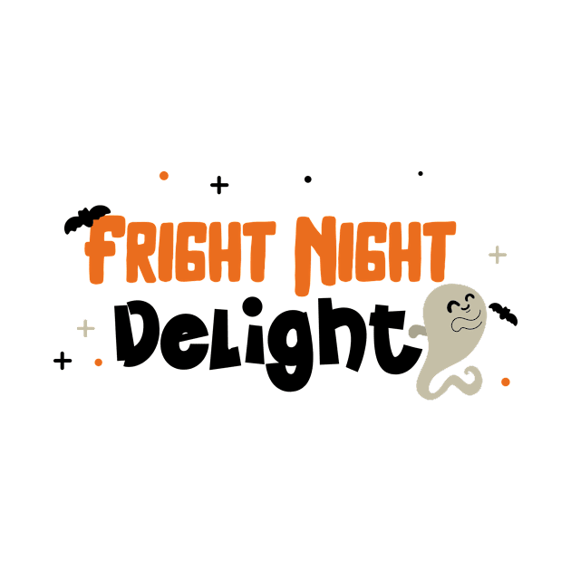 Fright Night Delight by AuDesign Lab