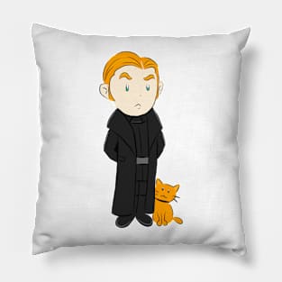 Hux with Millie Pillow