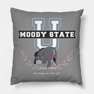 Moody State Pillow