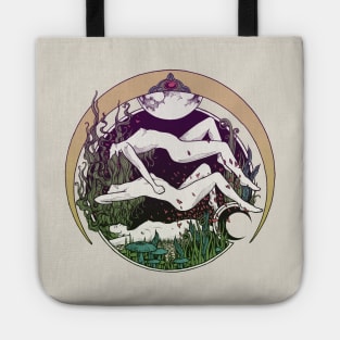 Moon Goddess Tote