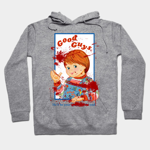 chucky hoodie