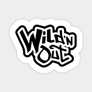 Wild N Out T-Shirt Magnet