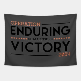 Operation Enduring Victory 2064 Tapestry