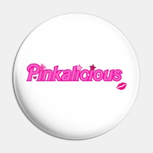 Pinkalicious Pin