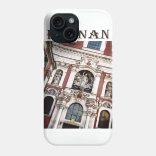 POZNAN POLAND Phone Case