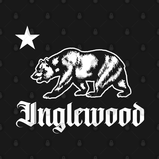 INGLEWOOD BEAR by LILNAYSHUNZ