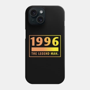 1996 birthday Phone Case