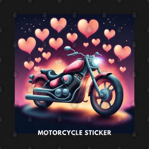 Motorcycle Lover by BlackMeme94