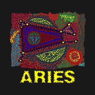 Constellation Aries T-Shirt