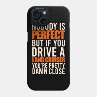 Land Cruiser Owners Phone Case