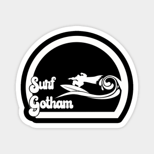 Surf Gotham Magnet