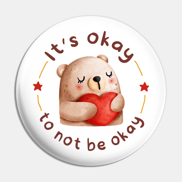 it's okay to not be okay Pin by tzolotov