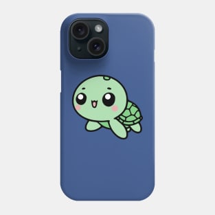 Cute Sea Turtle Phone Case