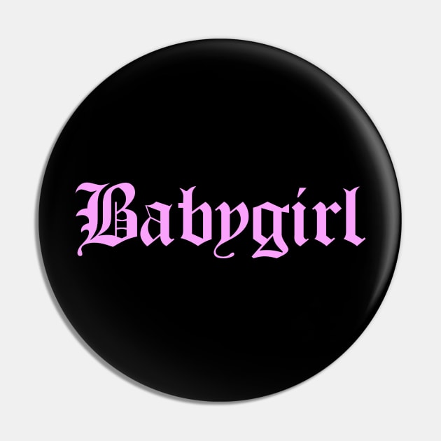babygirl Pin by kooarla