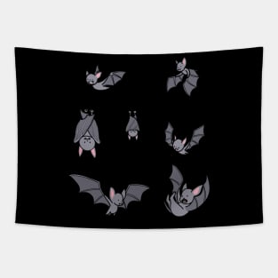 Cute bats Tapestry