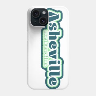 Asheville Phone Case