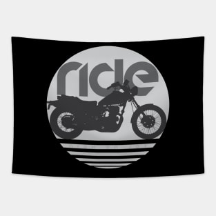 RIde rebel 250 sun Tapestry