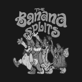 banana splits vintage distressed T-Shirt