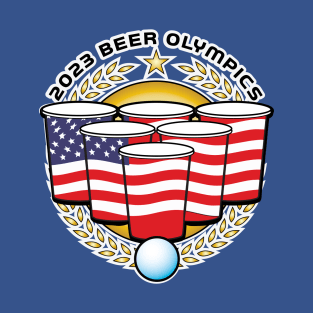 Beer Olympics T-Shirt