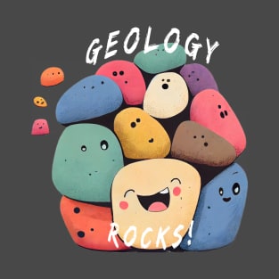 Geology Rocks T-Shirt
